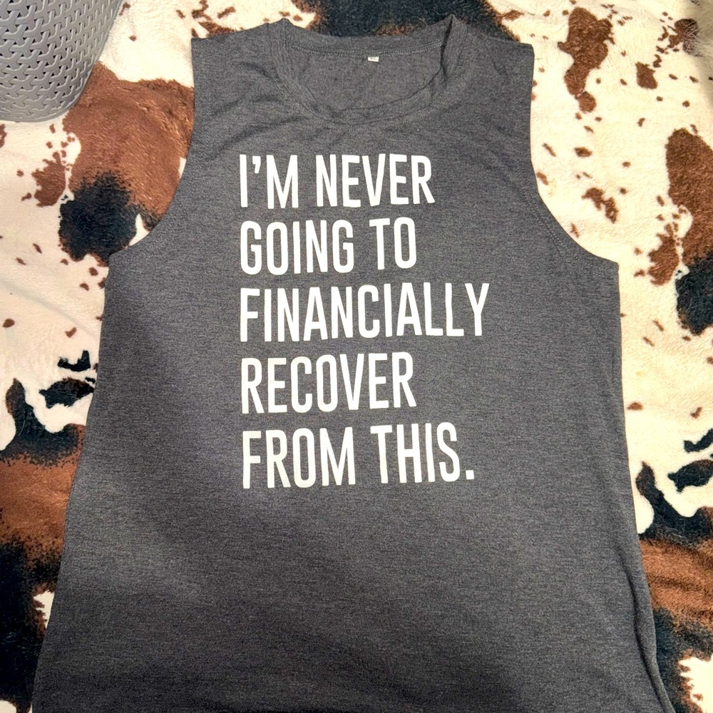 Joe Exotic Quote Tanktop